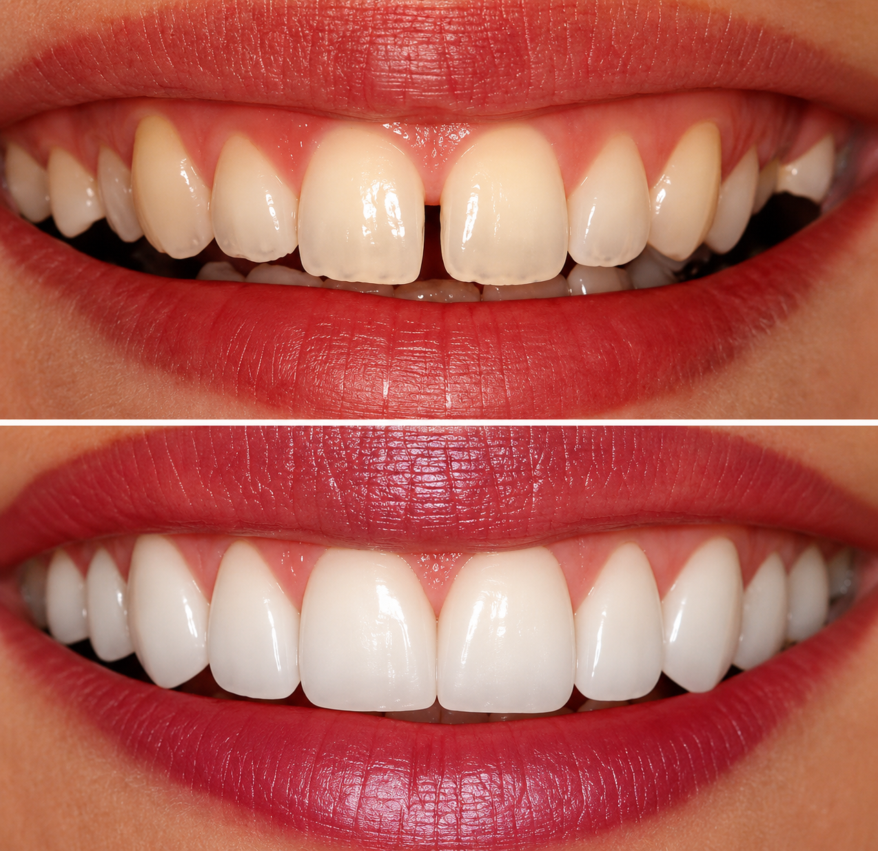Smile Designing