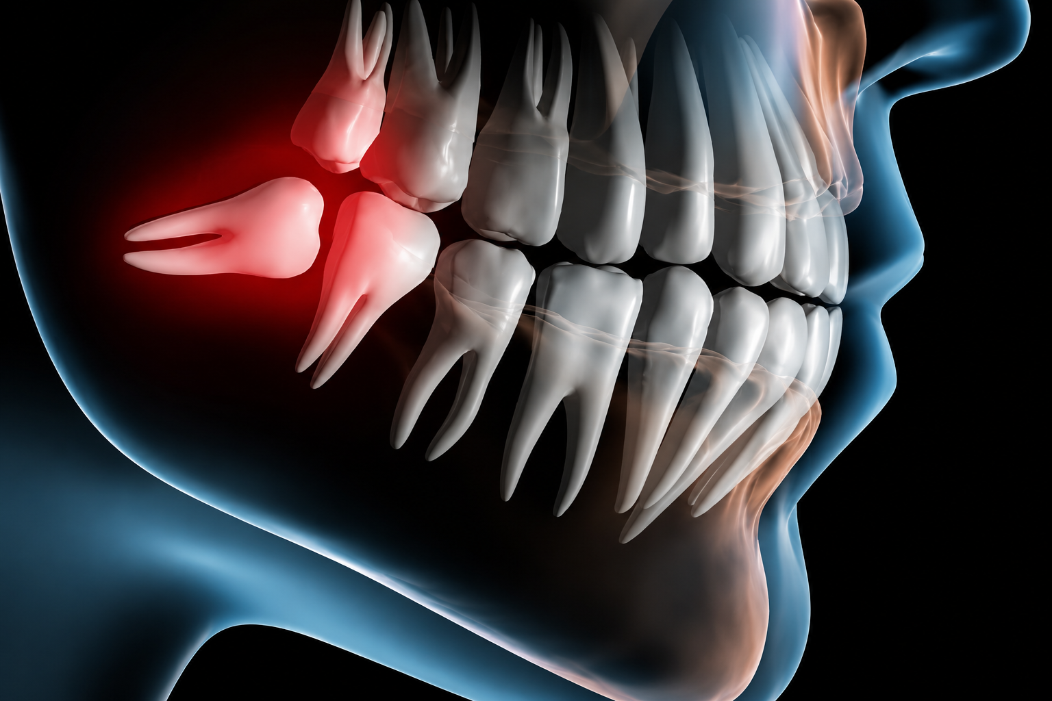 Wisdom Tooth Surgery